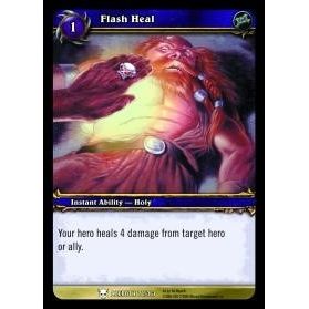 Image for Flash Heal - WoW