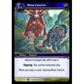 Image for Mind Control - WoW