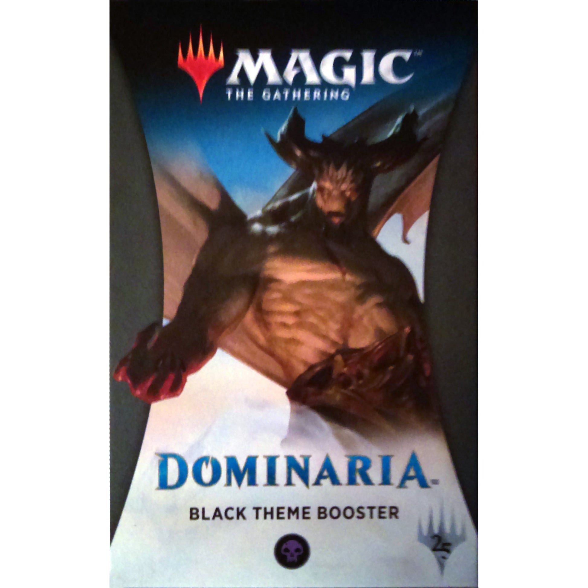 Image for Dominaria - Theme Booster [Black] - Magic: The Gathering
