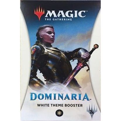 Image for Dominaria - Theme Booster [White] - Magic: The Gathering