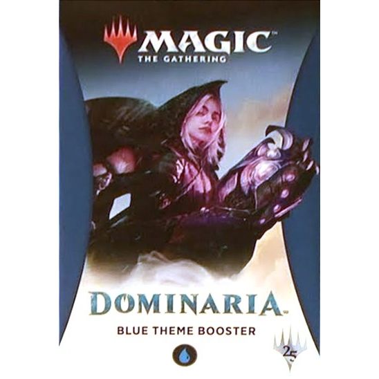 Image for Dominaria - Theme Booster [Blue] - Magic: The Gathering