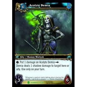 Image for Acolyte Demia - WoW