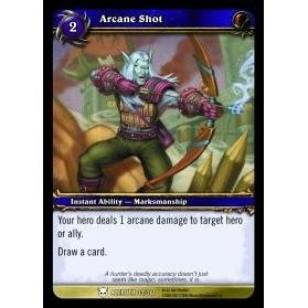 Image for Arcane Shot - WoW