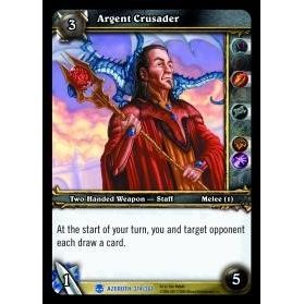 Image for Argent Crusader - WoW