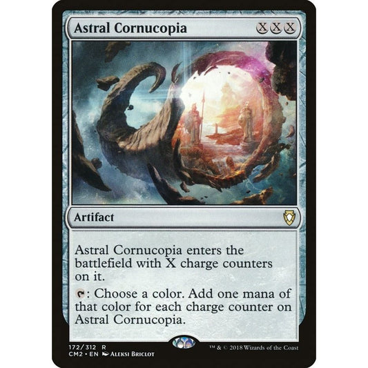 Image for Astral Cornucopia (172) (CM2) - Magic: The Gathering
