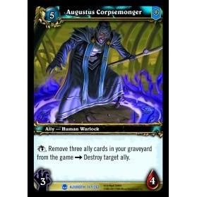 Image for Augustus Corpsemonger - WoW