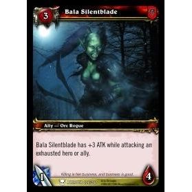 Image for Bala Silentblade - WoW
