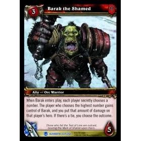 Image for Barak the Shamed - WoW