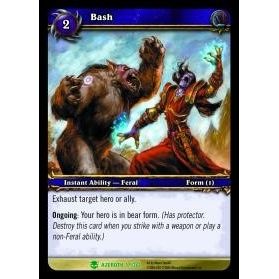 Image for Bash - WoW