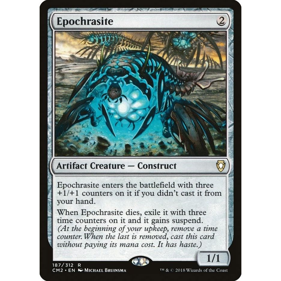Image for Epochrasite (187) (CM2) - Magic: The Gathering