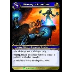 Image for Blessing of Protection - WoW