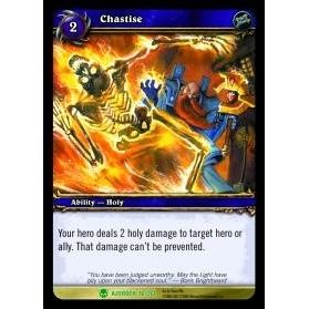 Image for Chastise - WoW