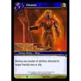 Image for Cleanse - WoW