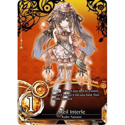 Image for Steil Interle (BP03-003EN) (BP03) - The Caster Chronicles