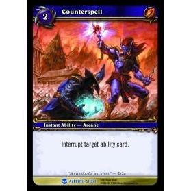 Image for Counterspell - WoW