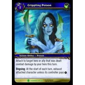 Image for Crippling Poison - WoW