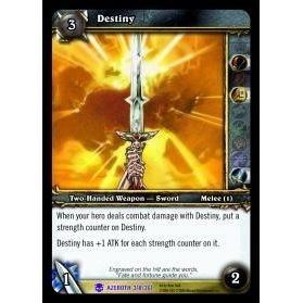 Image for Destiny - WoW