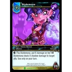 Image for Dizdemona - WoW