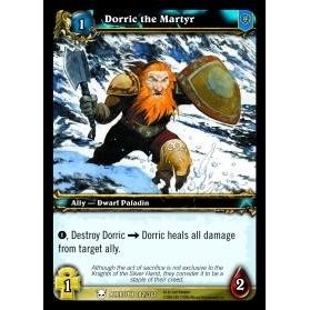 Image for Dorric the Martyr - WoW