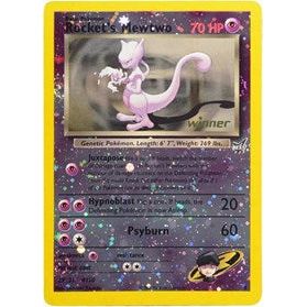 Rocket's Mewtwo - 8 [Winner] Pokemon