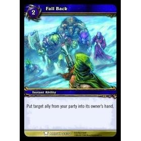 Image for Fall Back - WoW