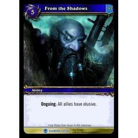 Image for From the Shadows - WoW