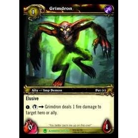 Image for Grimdron - WoW