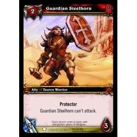 Image for Guardian Steelhorn - WoW