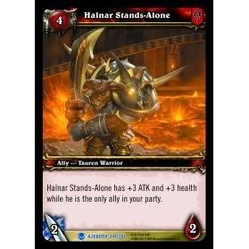 Image for Halnar Stands-Alone - WoW