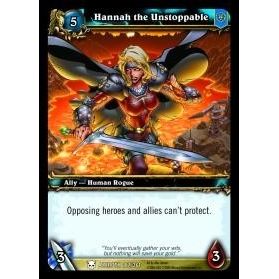 Image for Hannah the Unstoppable - WoW