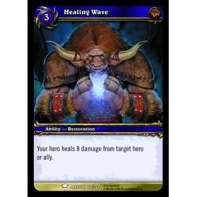 Image for Healing Wave - WoW