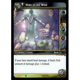 Image for Hide of the Wild - WoW
