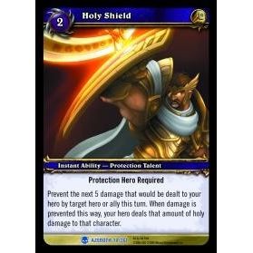 Image for Holy Shield - WoW