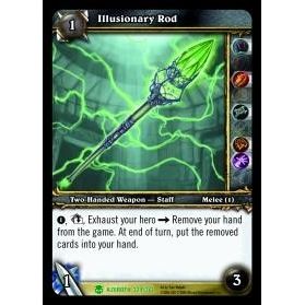 Image for Illusionary Rod - WoW