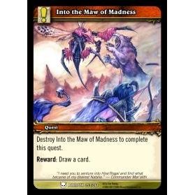 Image for Into the Maw of Madness - WoW