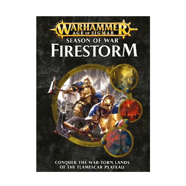 Image for Warhammer: Age of Sigmar - Season Of War: Firestorm - Warhammer Big Box Games