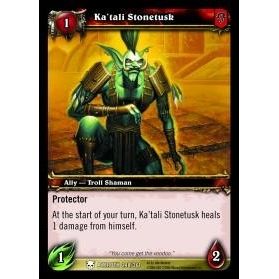 Image for Ka'tali Stonetusk - WoW