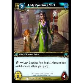 Image for Lady Courtney Noel - WoW