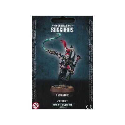 Image for Warhammer: 40K - Drukhari Succubus - Warhammer Clampacks