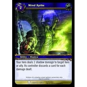 Image for Mind Spike - WoW