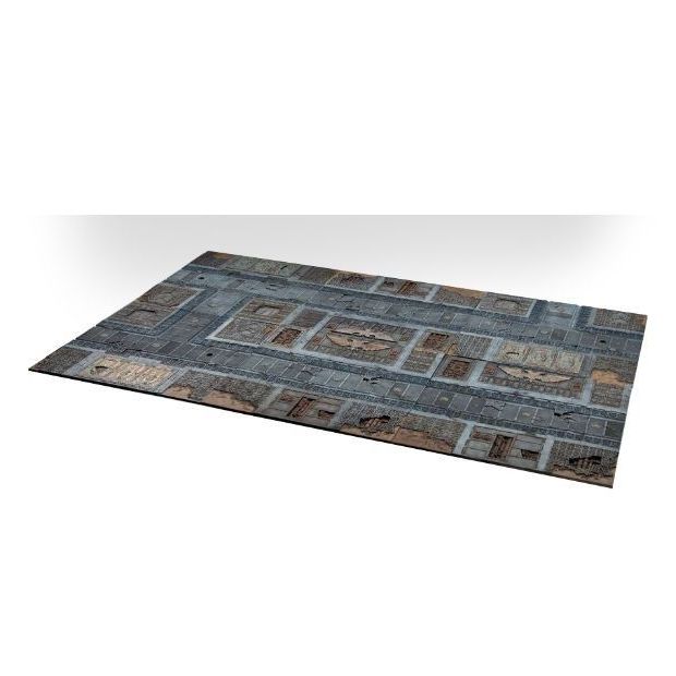 Image for Warhammer: 40K - Realm of Battle: Sector Imperialis - Warhammer Game Accessories