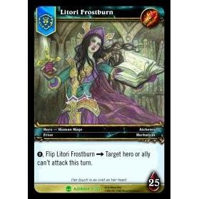 Image for Litori Frostburn - WoW