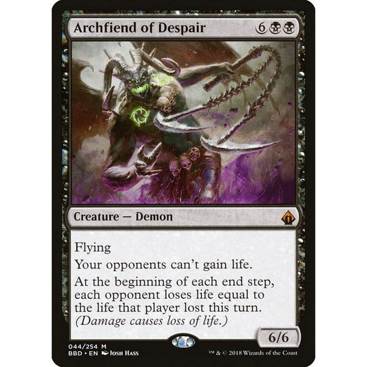 Image for Archfiend of Despair (44) (BBD) - Magic: The Gathering