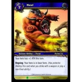 Image for Maul - WoW