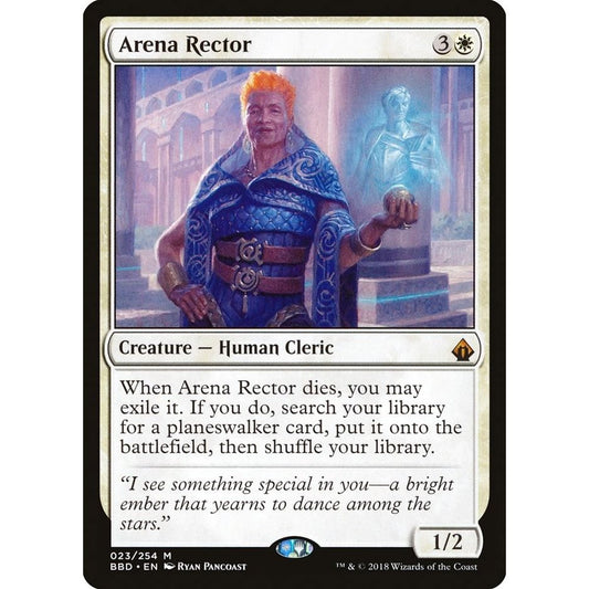Image for Arena Rector (23) (BBD) - Magic: The Gathering
