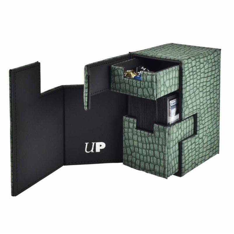 Image for M2 Limited Edition Deck Box - Lizard Skin - Deck Boxes