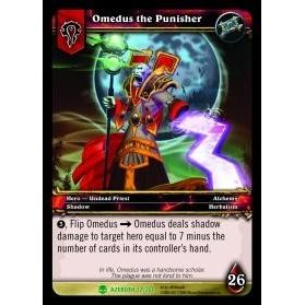 Image for Omedus the Punisher - WoW