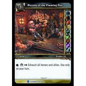 Image for Piccolo of the Flaming Fire - WoW