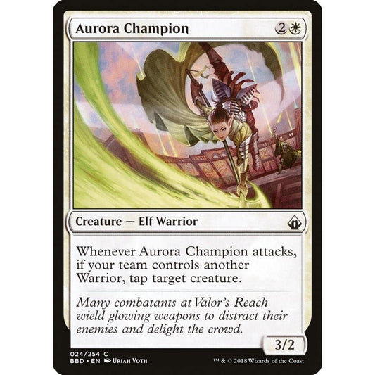 Image for Aurora Champion (24) (BBD) - Magic: The Gathering