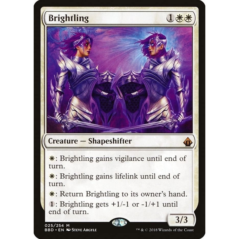 Image for Brightling (25) (BBD) - Magic: The Gathering